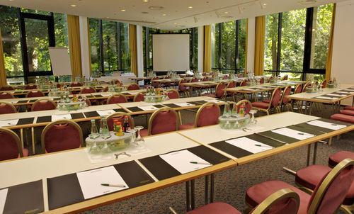 Hotel Parkhotel Hohenfeld Munster (North Rhine-Westphalia)