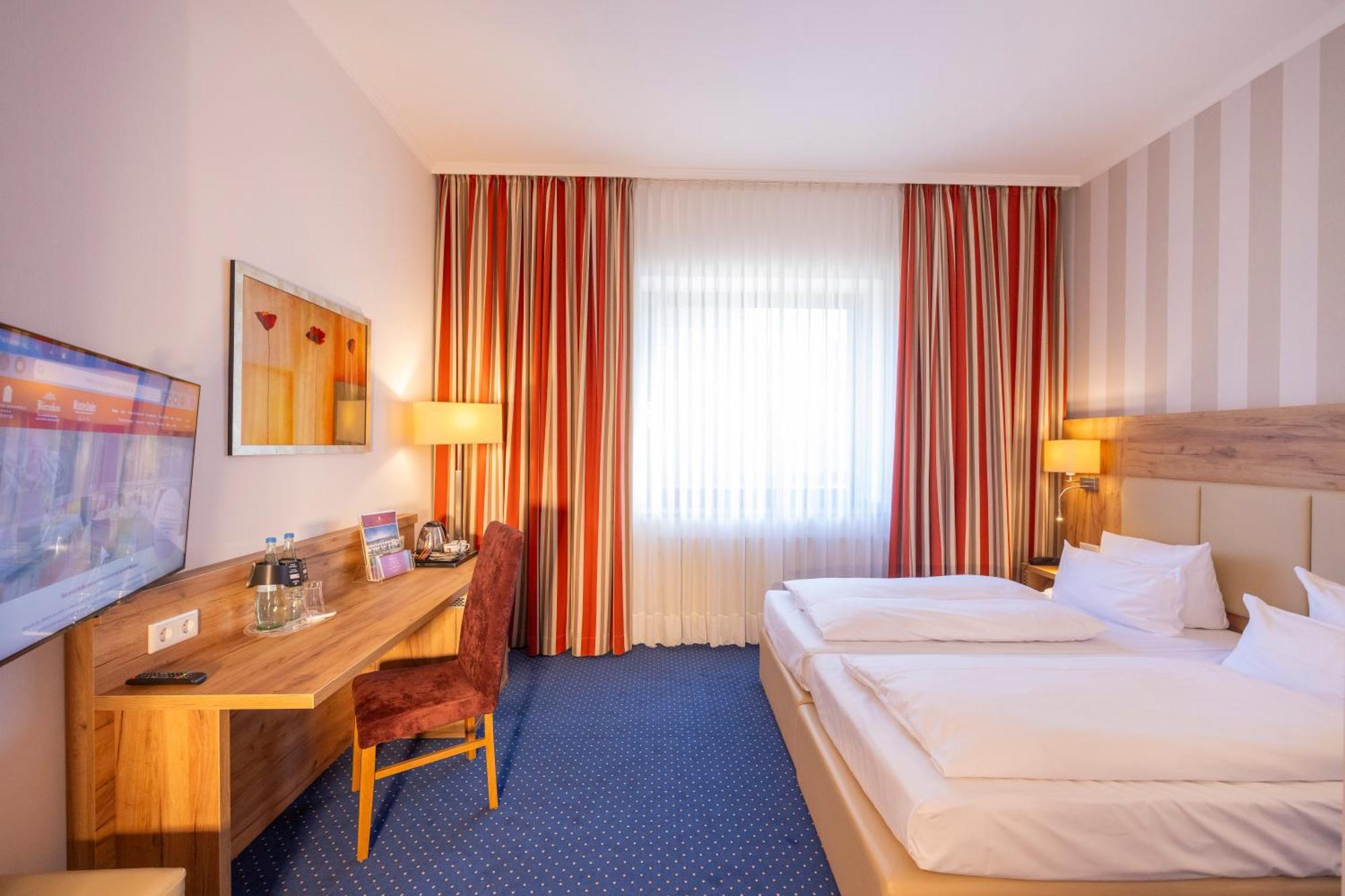 Parkhotel Hohenfeld Hotel Munster (North Rhine-Westphalia)