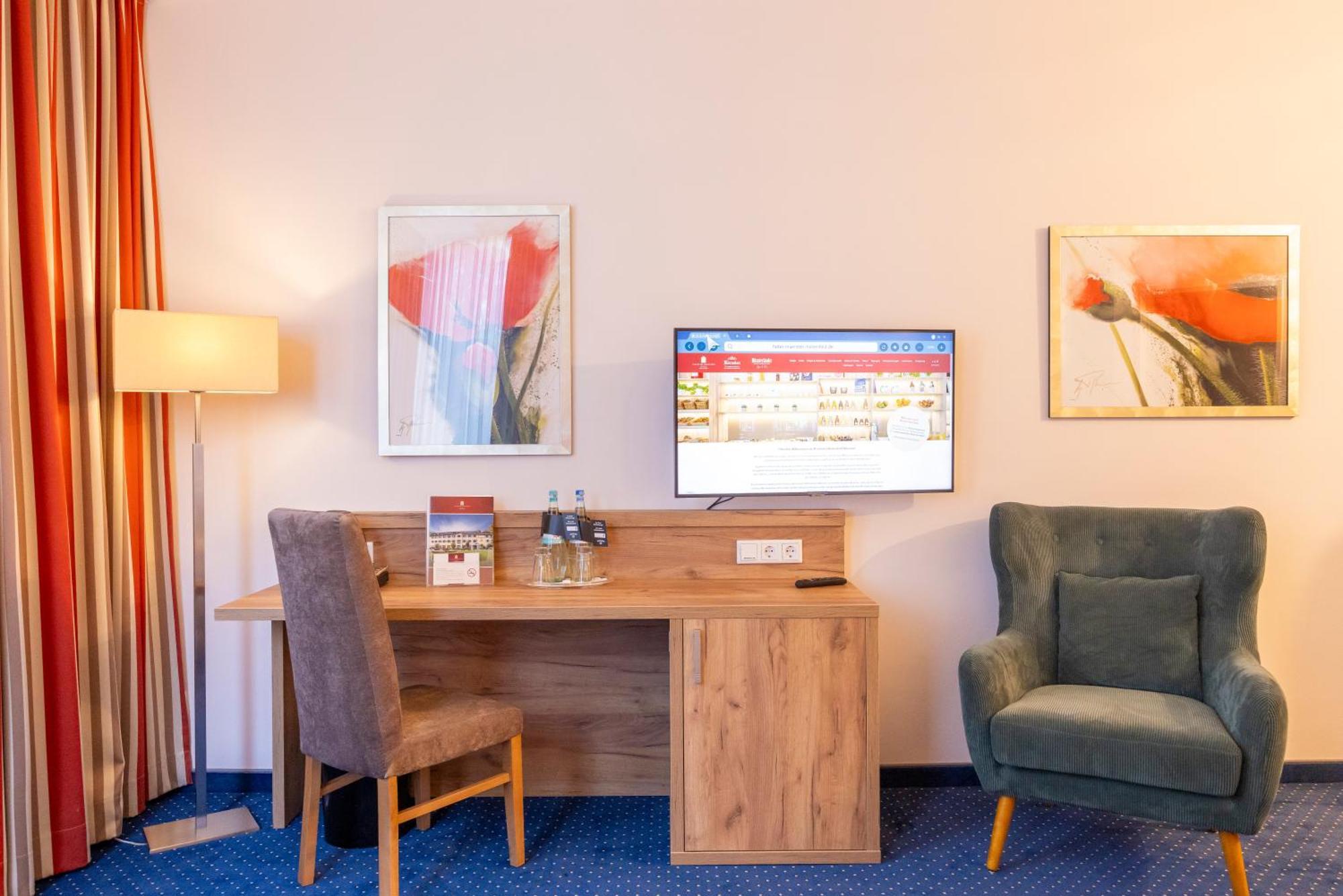 Parkhotel Hohenfeld 4* Munster (North Rhine-Westphalia)