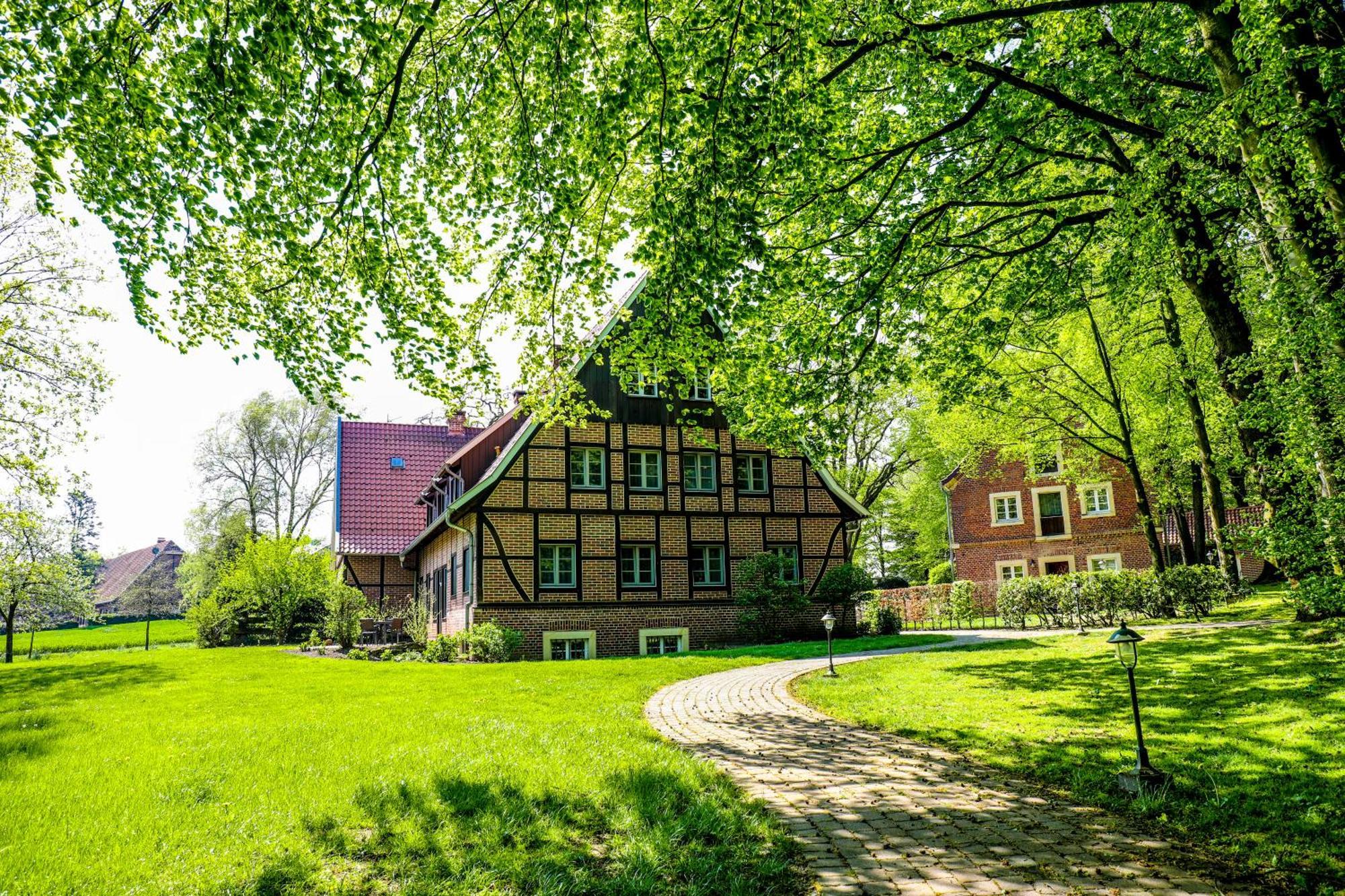 Parkhotel Hohenfeld 4* Munster (North Rhine-Westphalia)