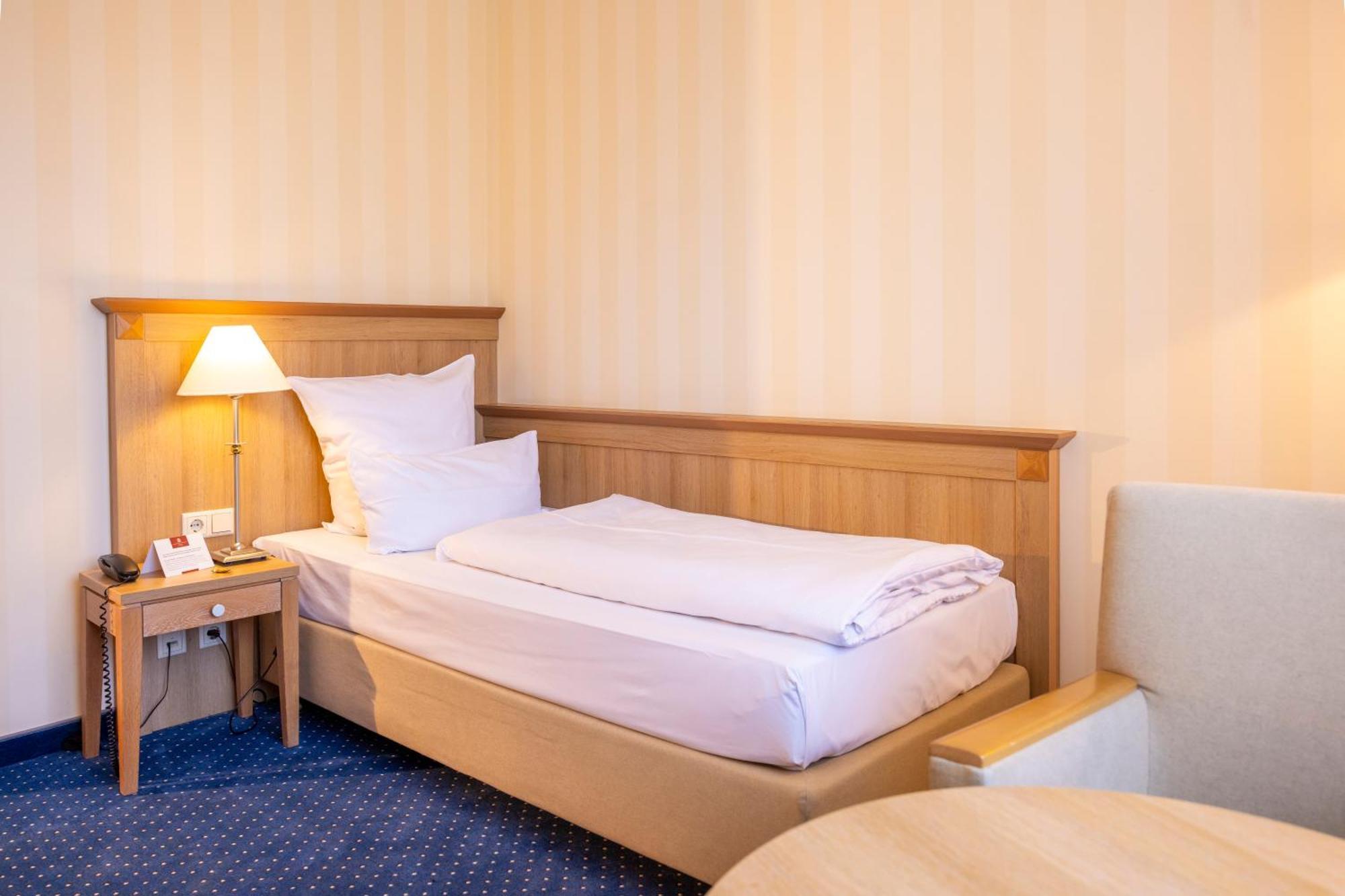 Parkhotel Hohenfeld Hotel