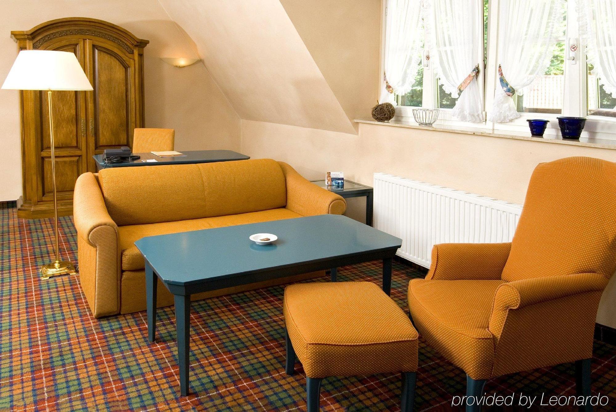 Parkhotel Hohenfeld Hotel