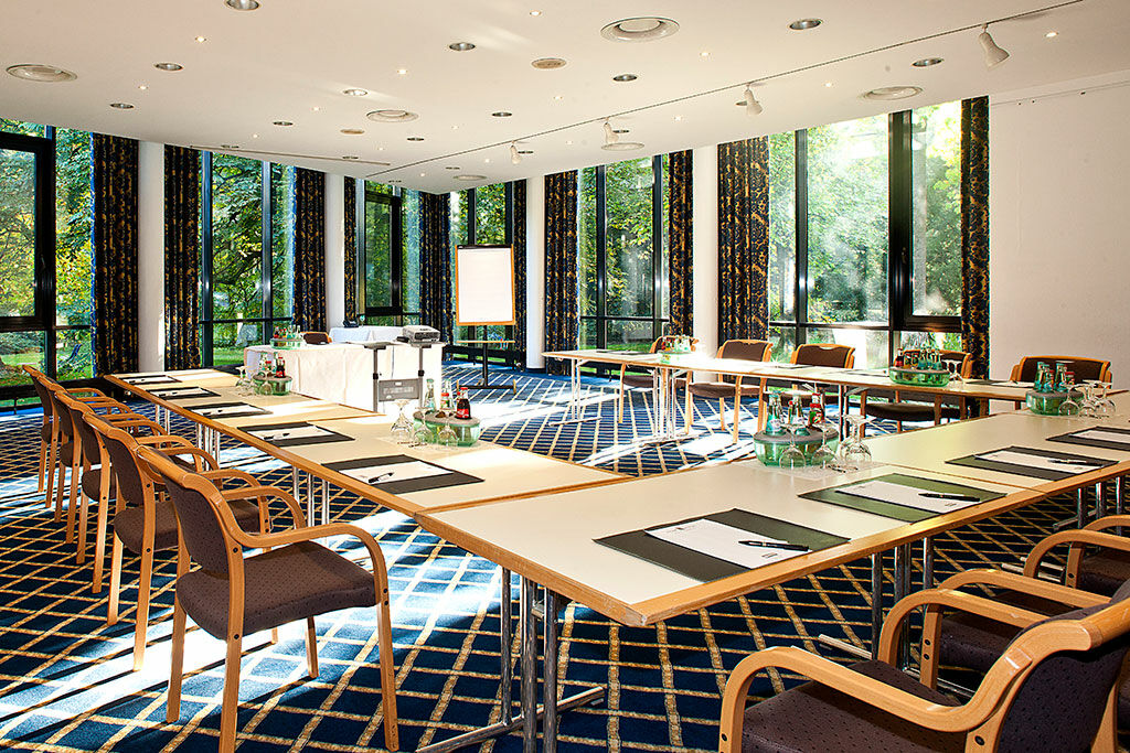 Parkhotel Hohenfeld Hotel
