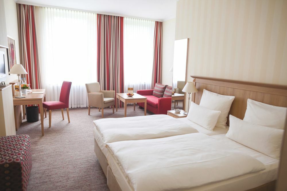 Parkhotel Hohenfeld Munster (North Rhine-Westphalia)